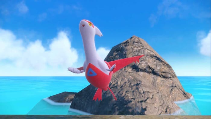 Latias SV